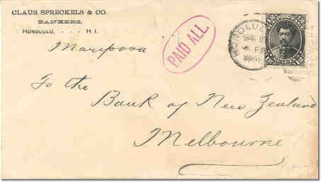 Hono 10Apr91 36 Aust PdAl