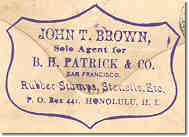 John T. Brown 22Dec93