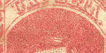 Scott No. 27a detail
