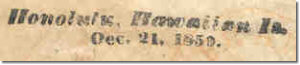 Hono. 201 21 Dec 50
