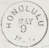 Honolulu 234_62 81 - May 9 backstamp