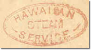 Hawaiian Steam Service - 17Apr68