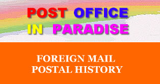 Foreign Mail Postal History