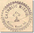Koloa Catholic Mission 28May95