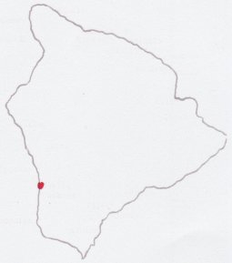 Maunaoni Location
