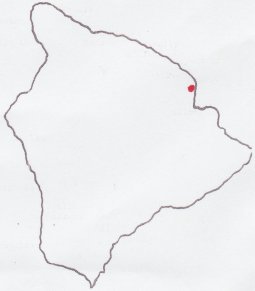 Papaikou location