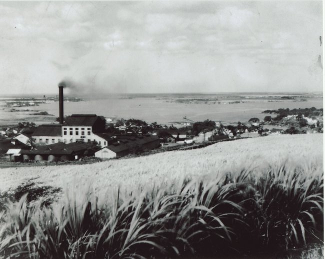 Aiea 1915 Oahu Sugar Plantation