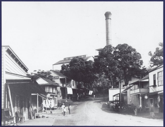 Waipahu Depot Road and Mill